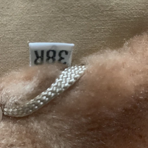 Richman Brothers Fur Lined Trench Coat - Picture 7 of 7